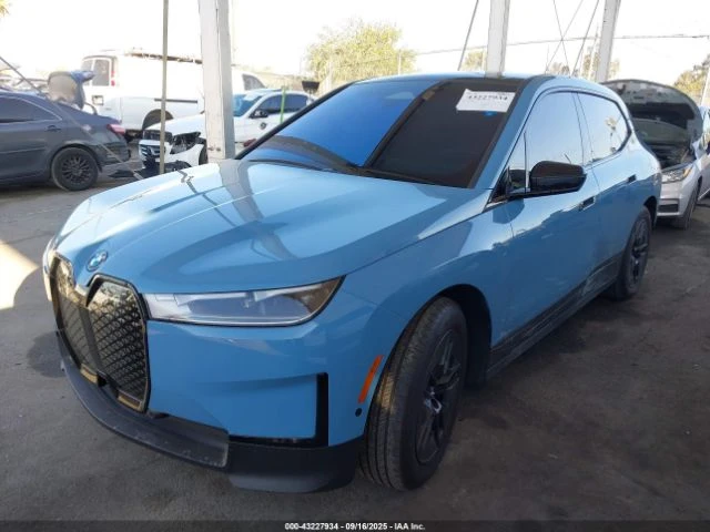 BMW iX XDRIVE50 | Mobile.bg   3