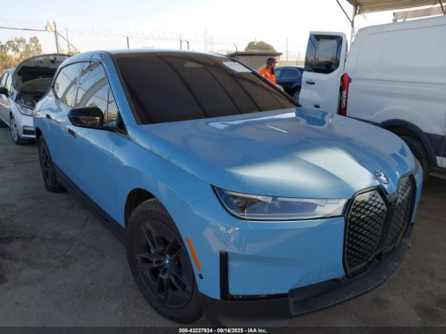 BMW iX XDRIVE50 - 59000 лв. / 30166.22 € - 17700545 1