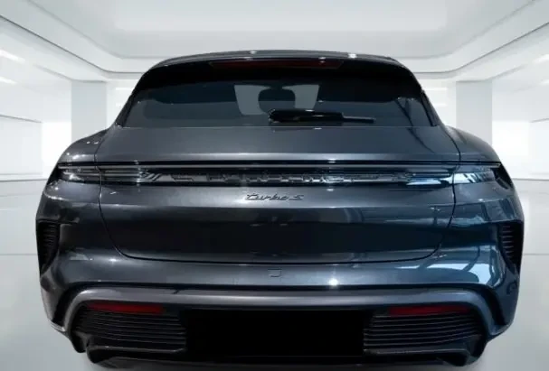 Porsche Taycan Turbo S Sport Turismo = Carbon = Гаранция - изображение 2