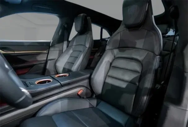 Porsche Taycan Turbo S Sport Turismo = Carbon = Гаранция - изображение 7