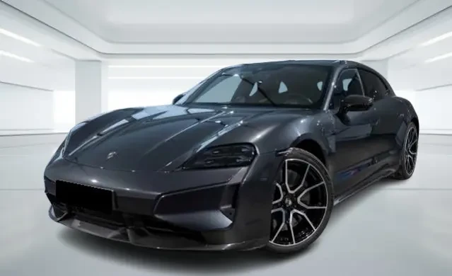 Porsche Taycan Turbo S Sport Turismo = Carbon = Гаранция