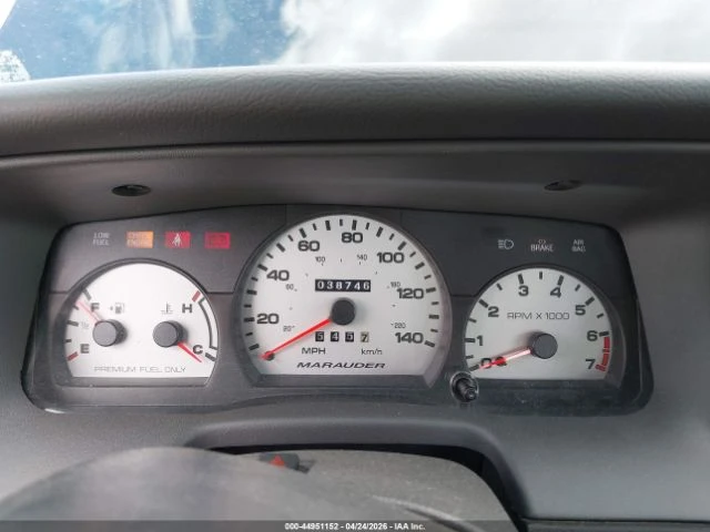 Mercury Marauder V8 4.6 | Mobile.bg � ����������� 4
