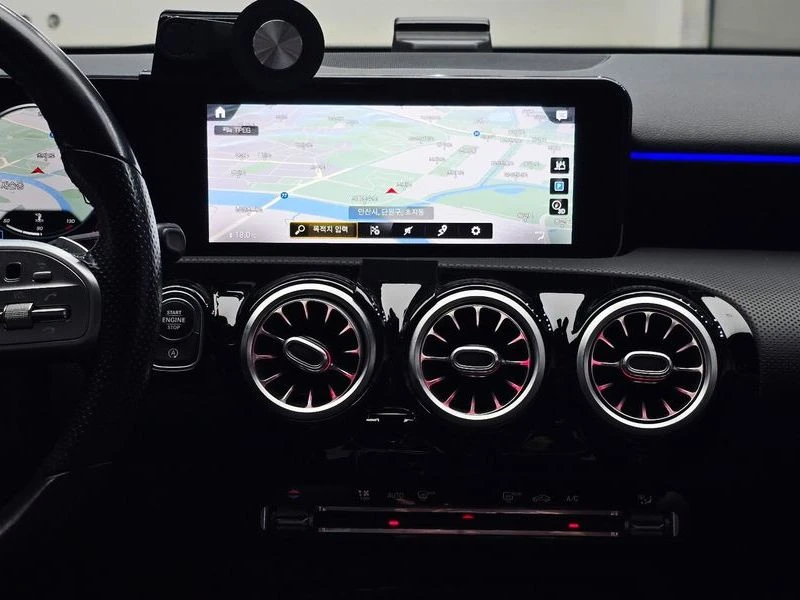 Mercedes-Benz A 35 AMG A35 4MATIC Sedan| 302�.�.| ���.��������� | Mobile.bg � ����������� 12