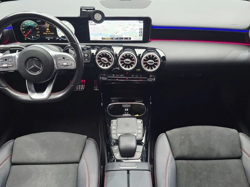 Mercedes-Benz A 35 AMG A35 4MATIC Sedan| 302�.�.| ���.��������� | Mobile.bg � ����������� 7