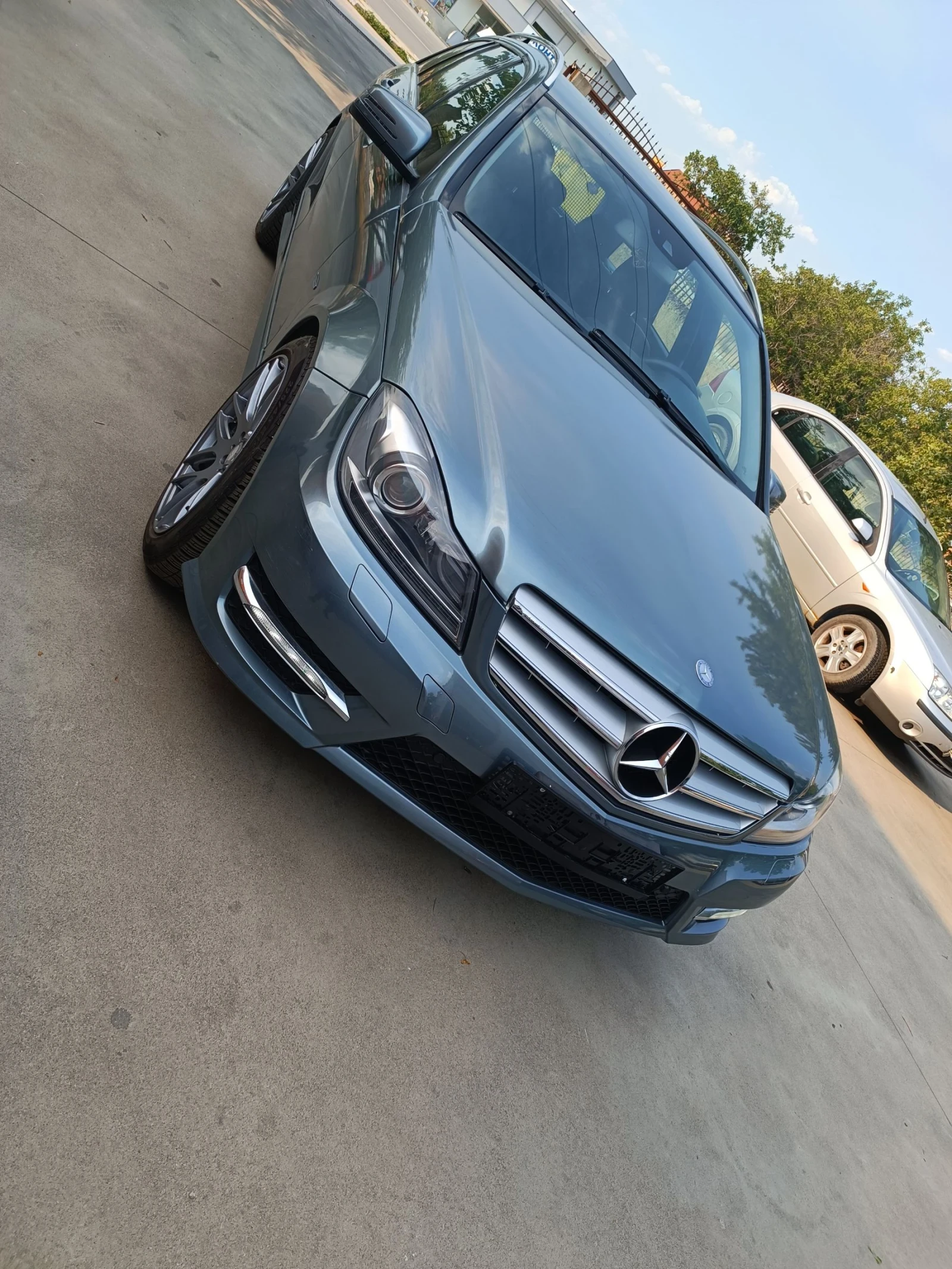 Mercedes-Benz C 200 2.2 cdi AMG Avangarde, снимка 1