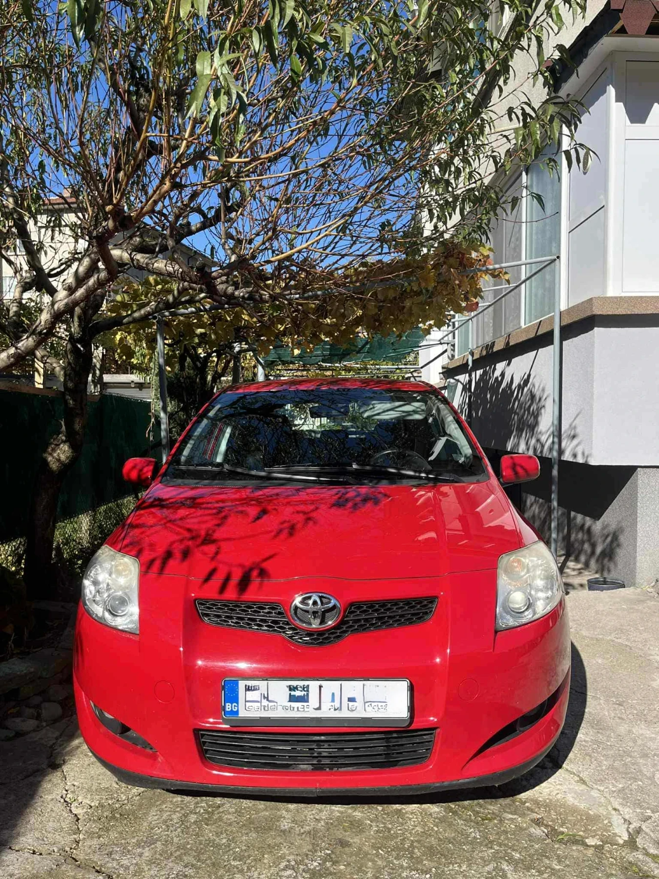 Toyota Auris, снимка 1