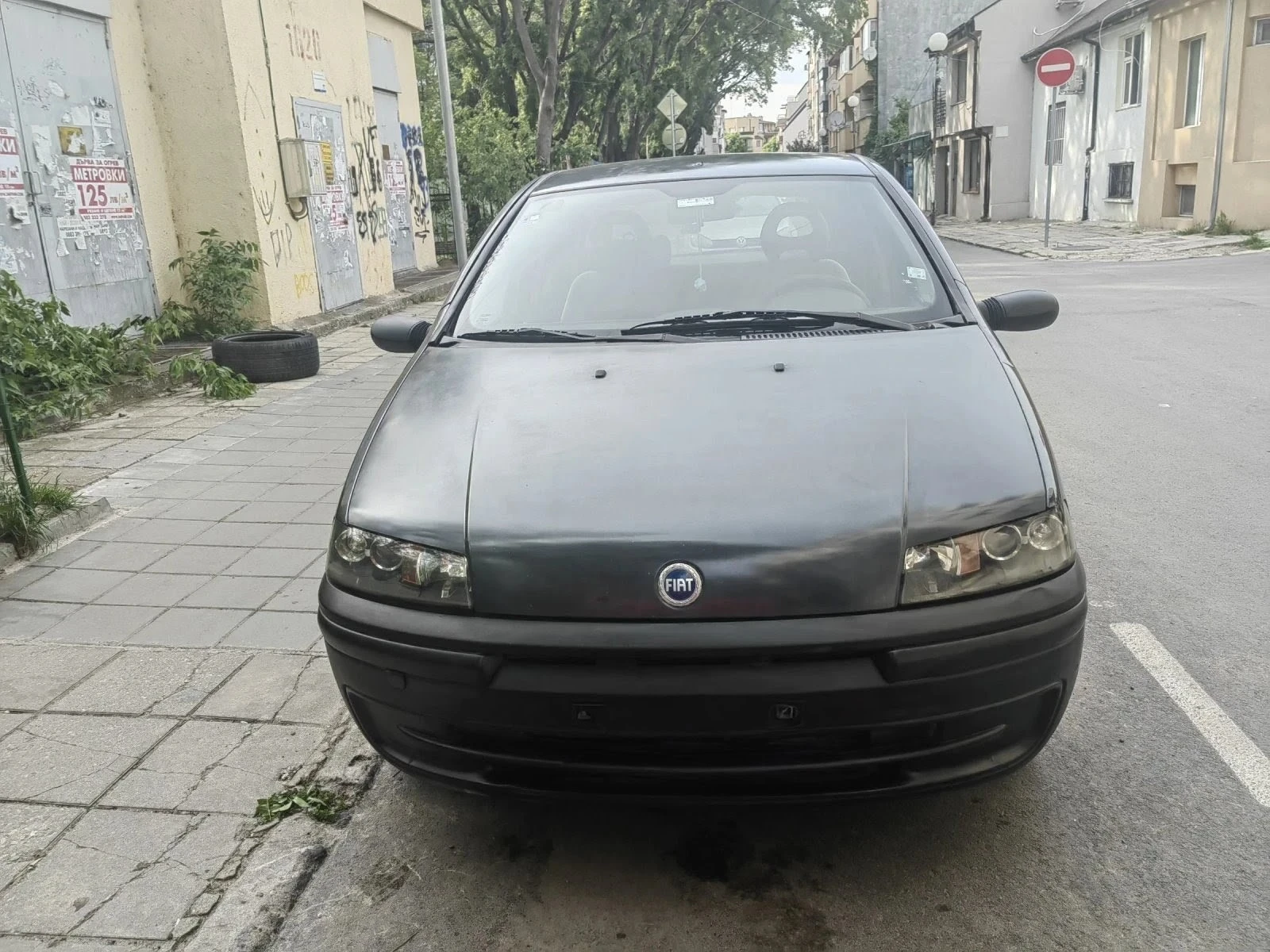 Fiat Punto 1, 9 JTD, снимка 1