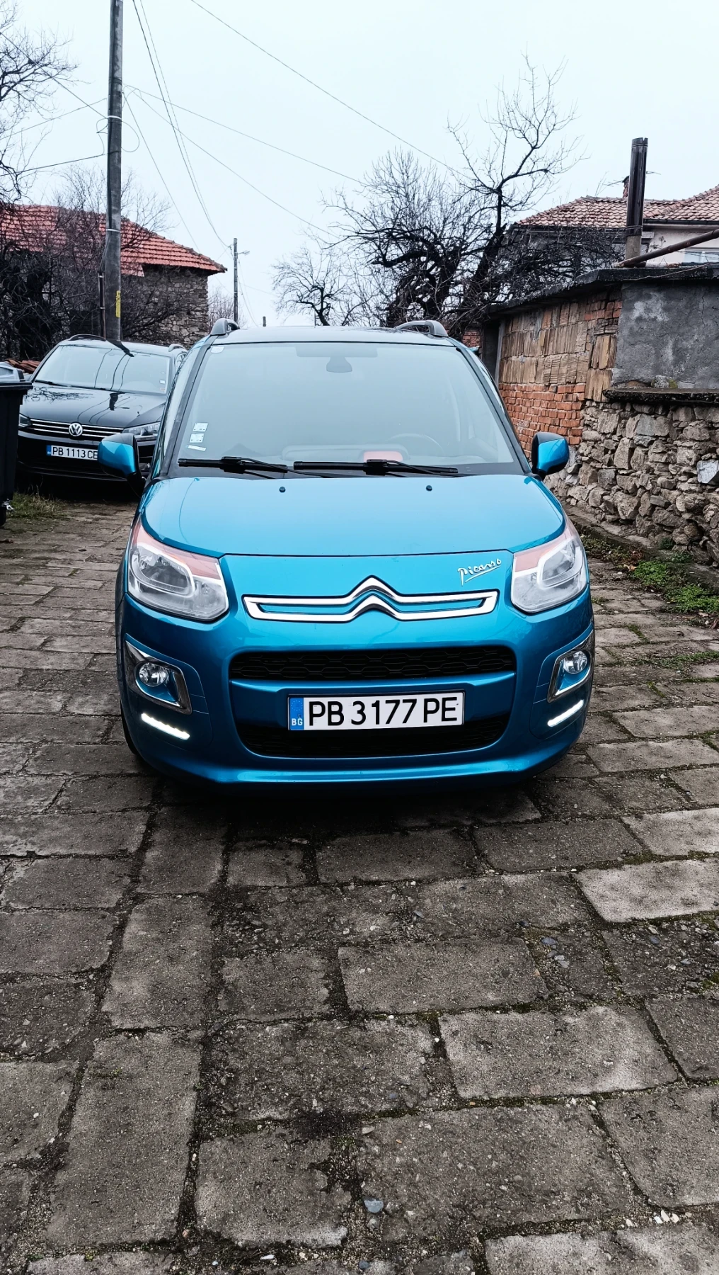 Citroen C3 Picasso, снимка 1