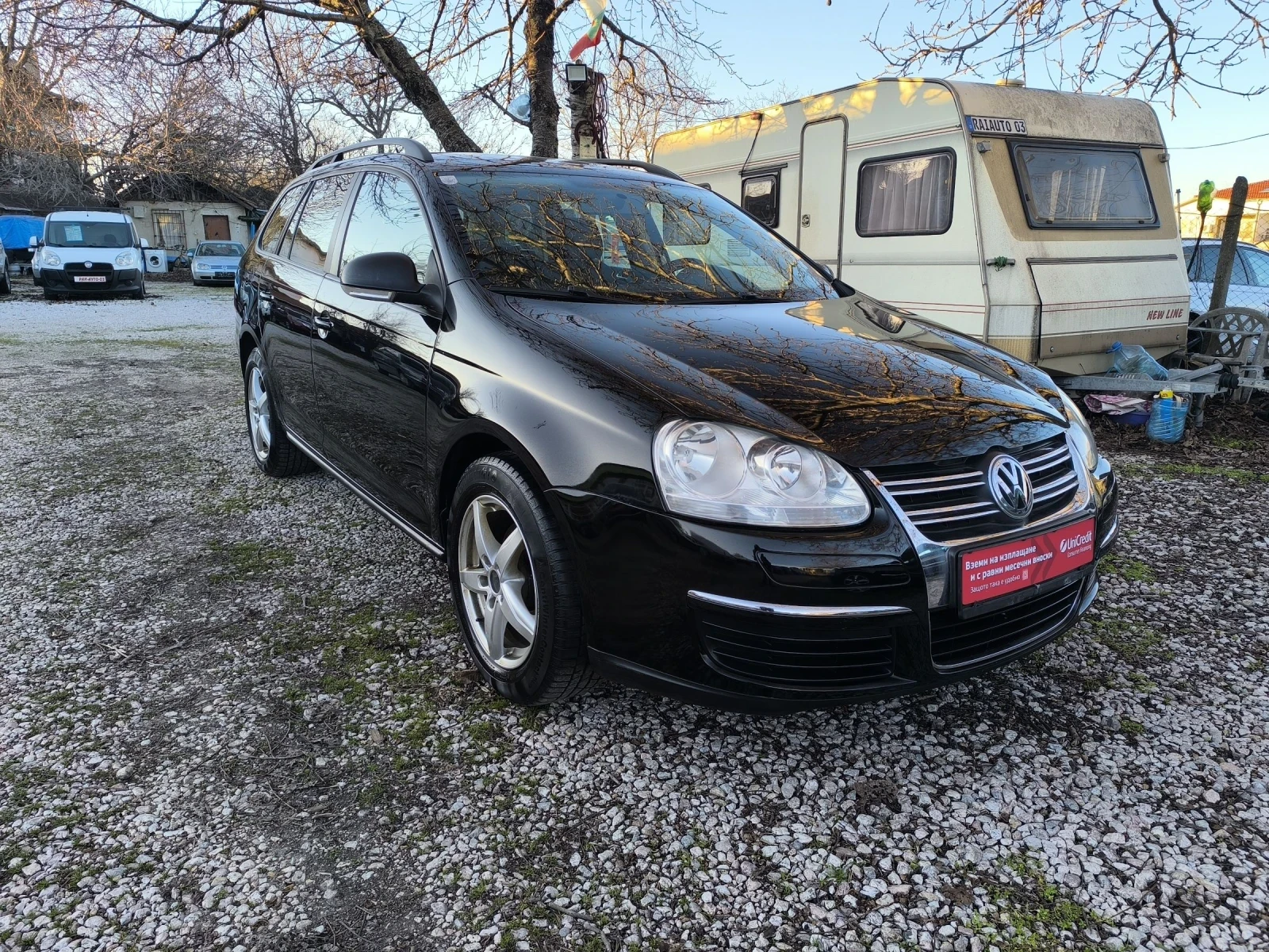 VW Golf 1.9tdi 105ps.Navi, снимка 1
