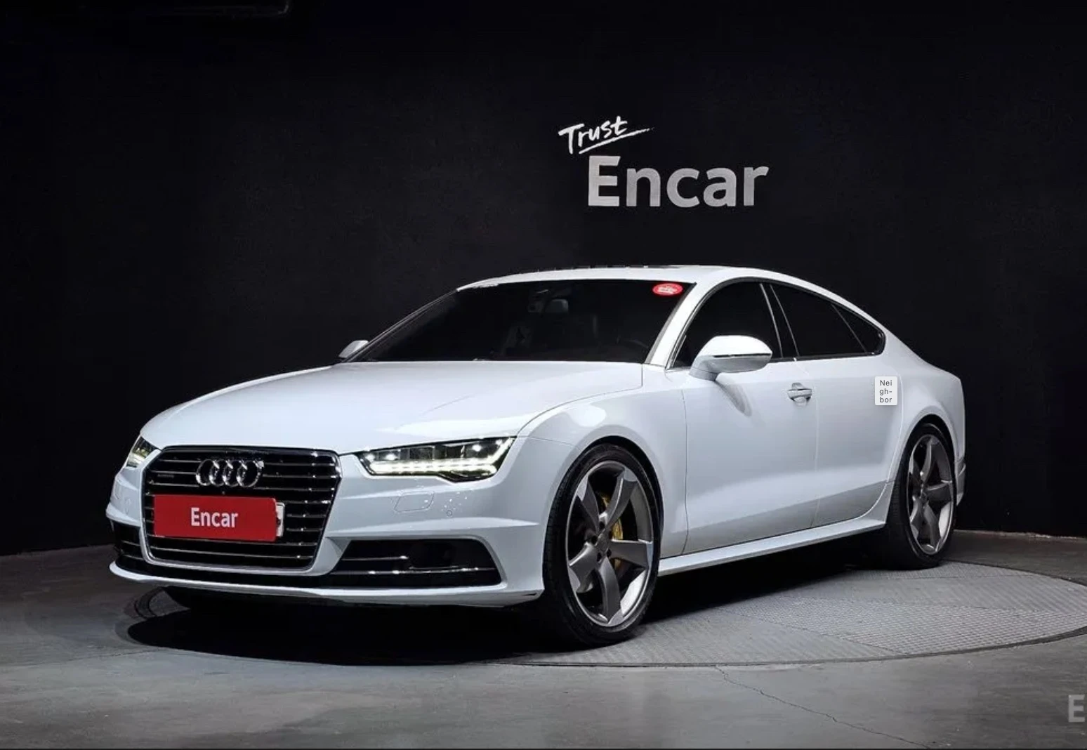 Audi A7 55 TDI* Competition * АвтоКредит* (Цена до БГ), снимка 1