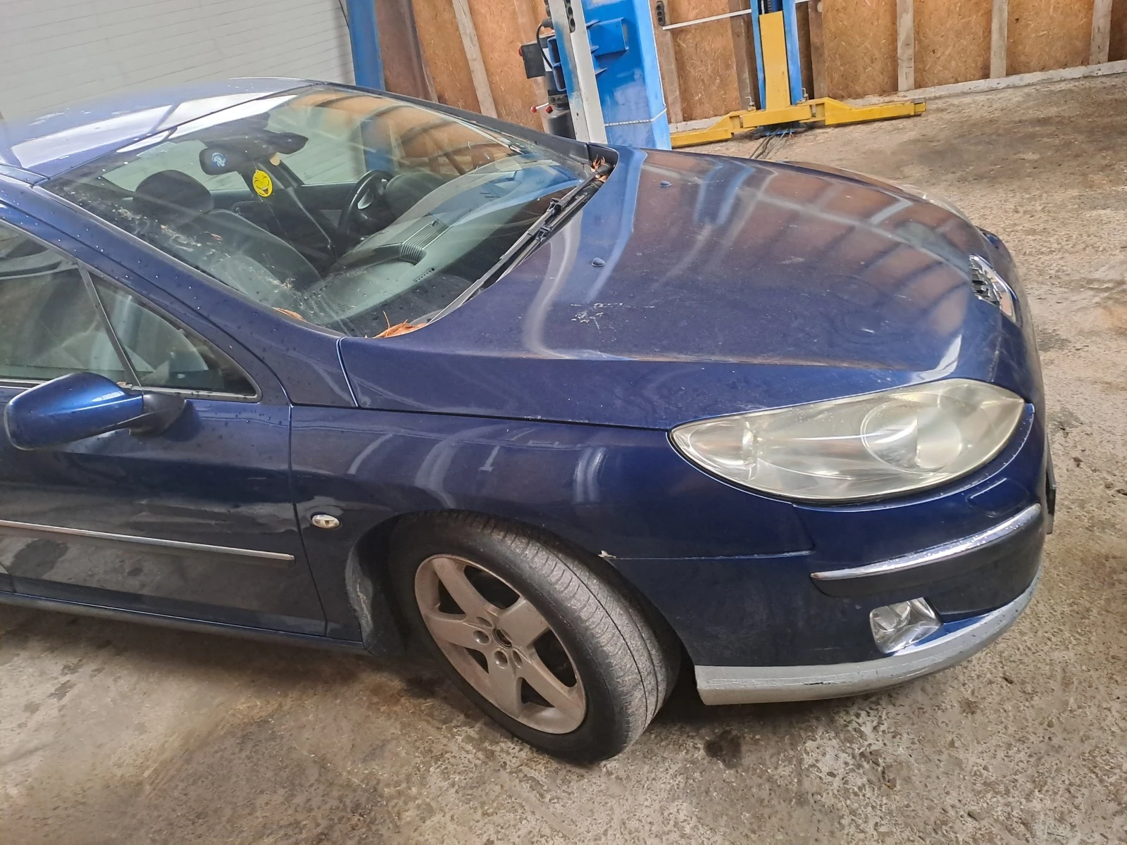 Peugeot 407 2.0hdi  - изображение 9