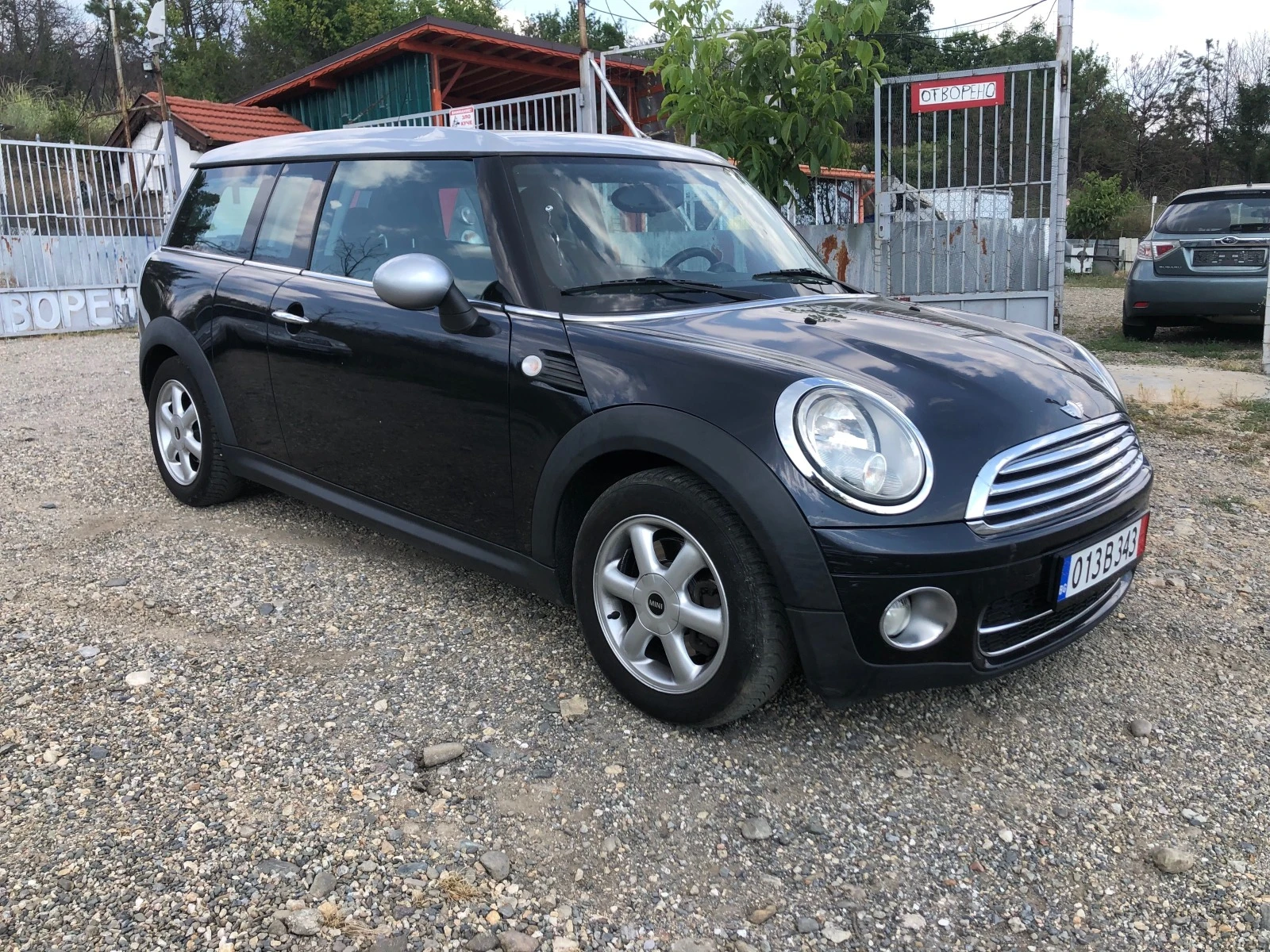 Mini Clubman 1.6 - изображение 2