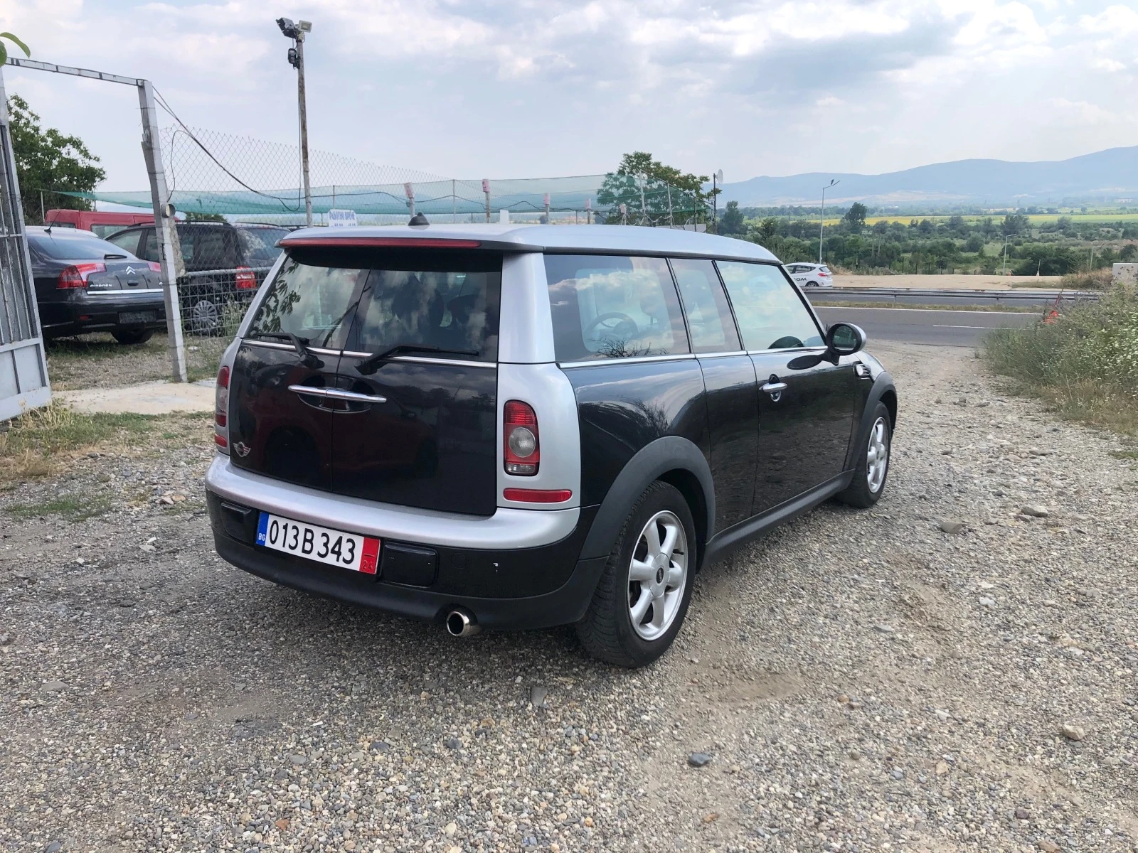 Mini Clubman 1.6 - изображение 3