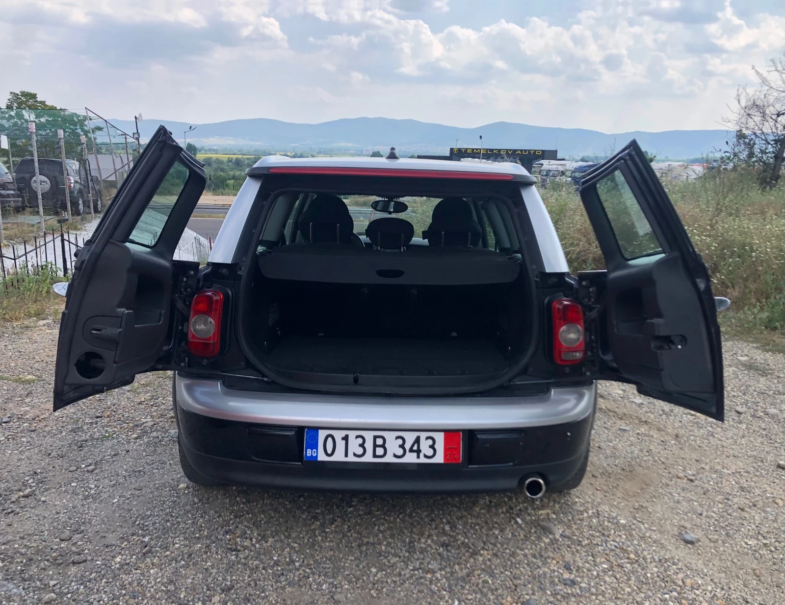 Mini Clubman 1.6 - изображение 5