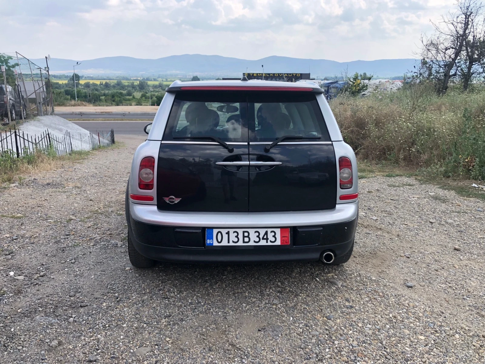 Mini Clubman 1.6 - изображение 4