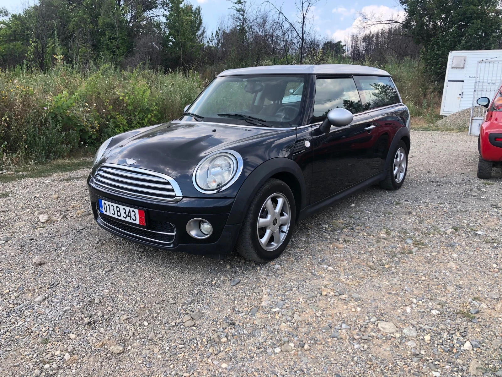 Mini Clubman 1.6 - изображение 8