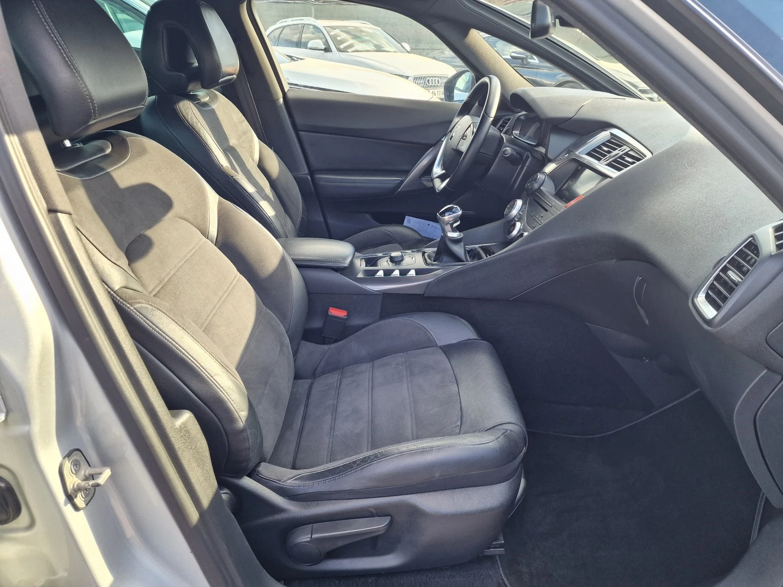 Citroen DS5 2.0HDi/ // | Mobile.bg   12