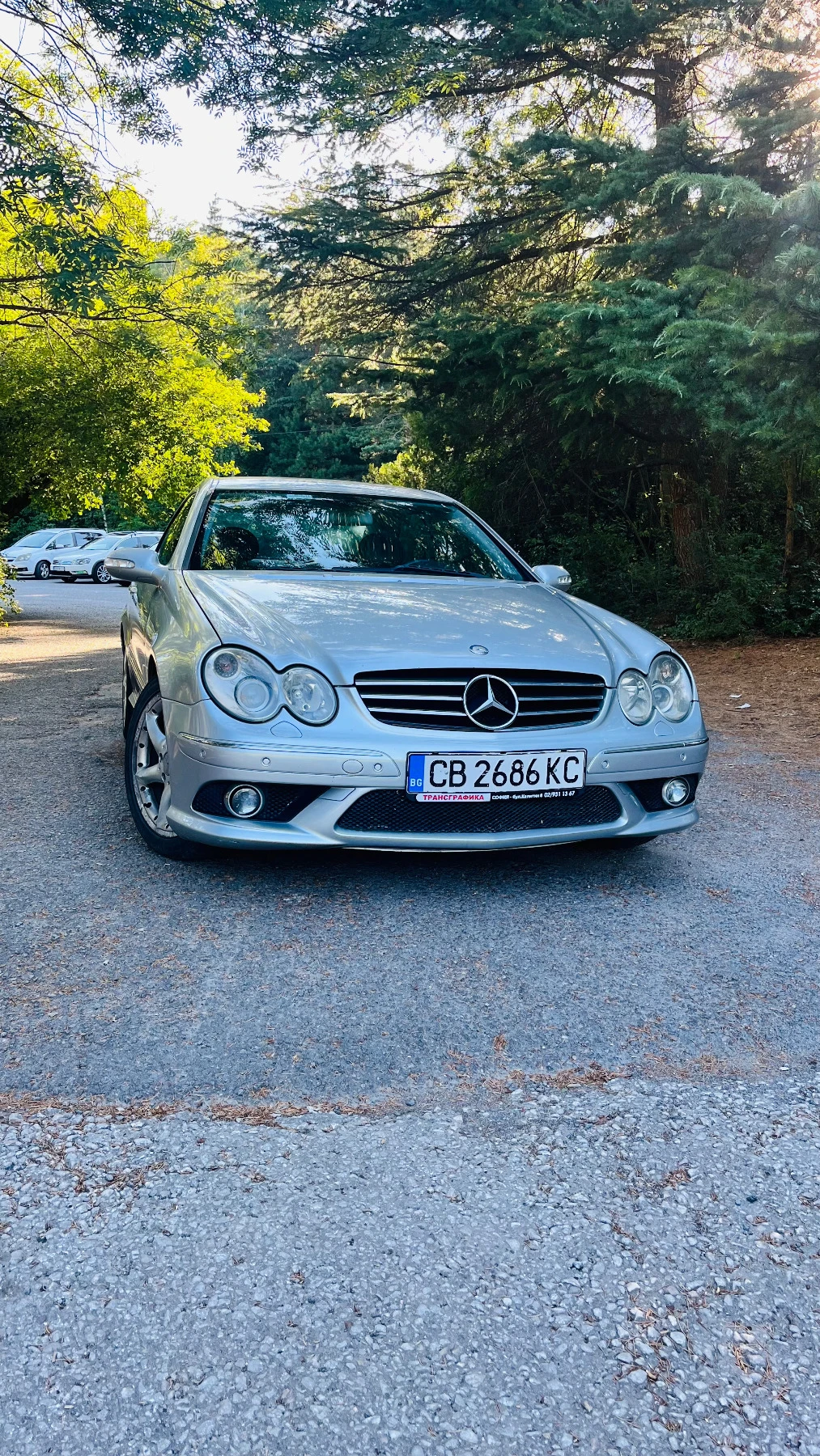 Mercedes-Benz CLK 270 CDI - изображение 2