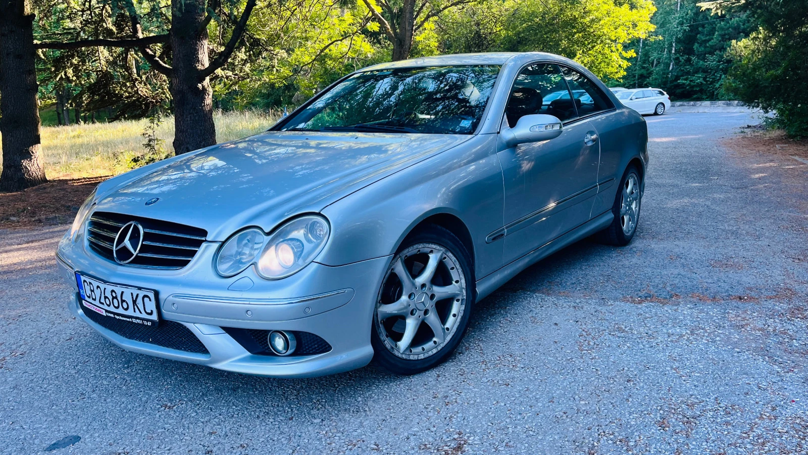 Mercedes-Benz CLK 270 CDI - изображение 3