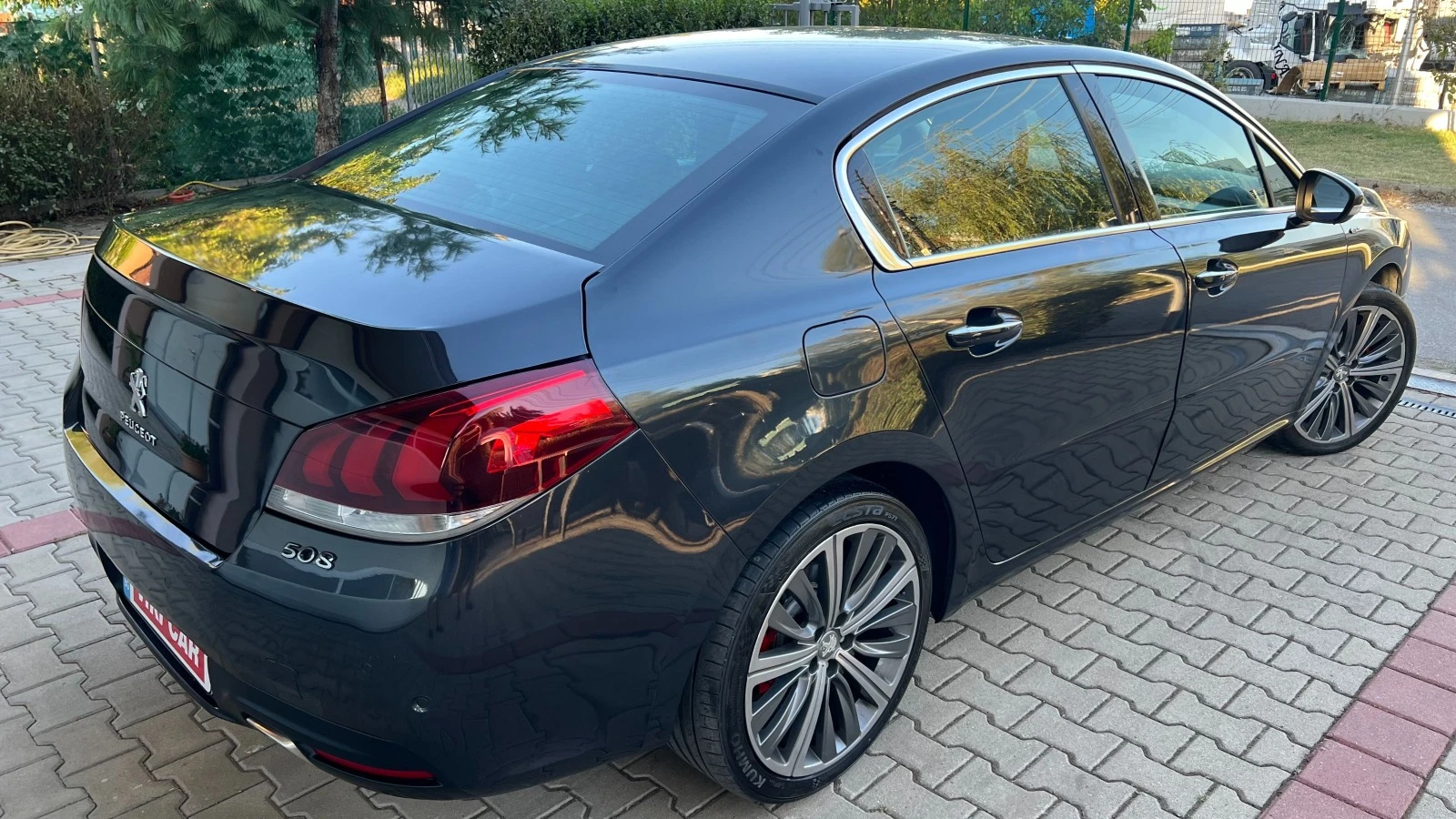 Peugeot 508 2.2HDI GT LINE-FELINE - изображение 2