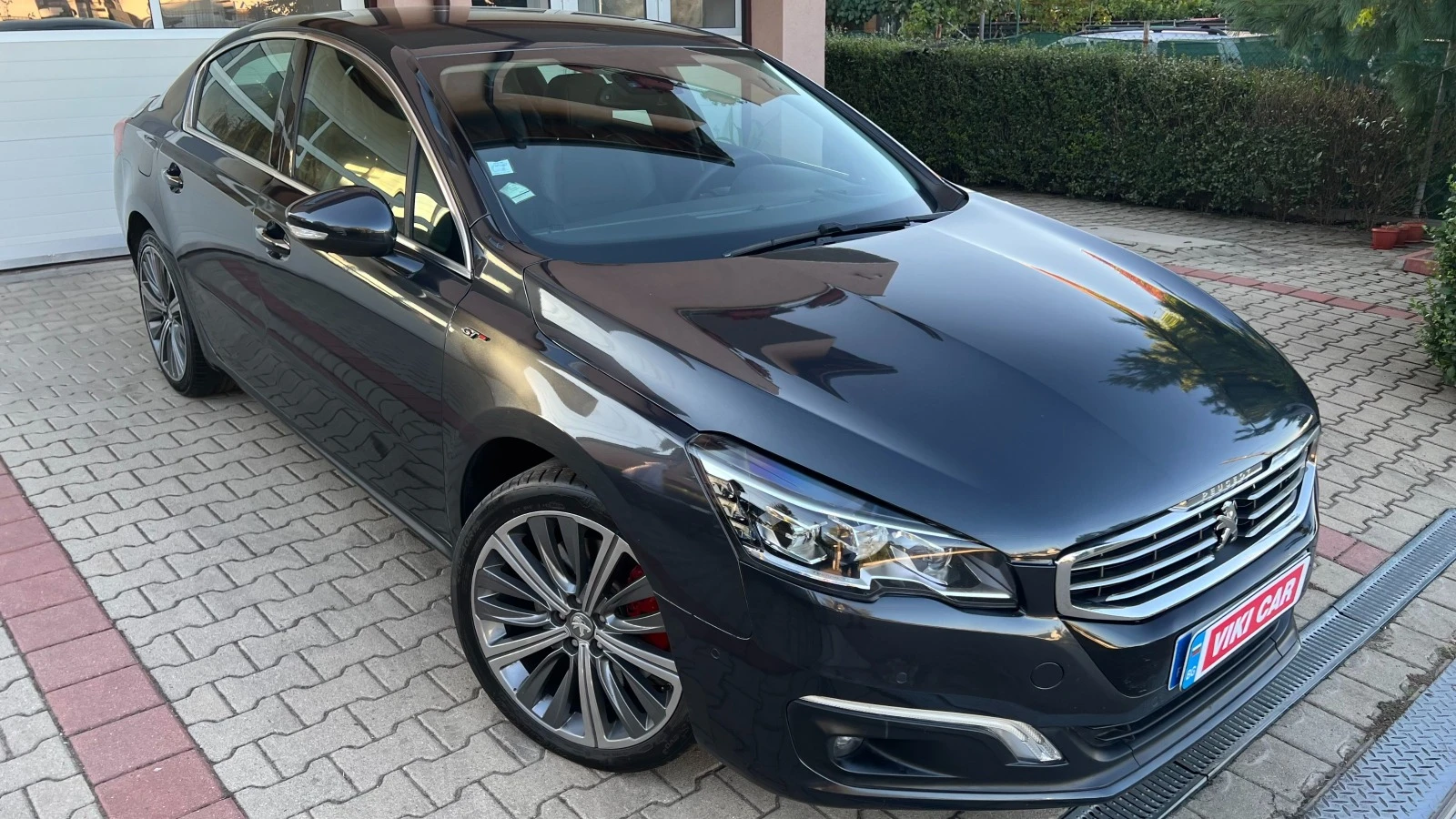 Peugeot 508 2.2HDI GT LINE-FELINE - изображение 3