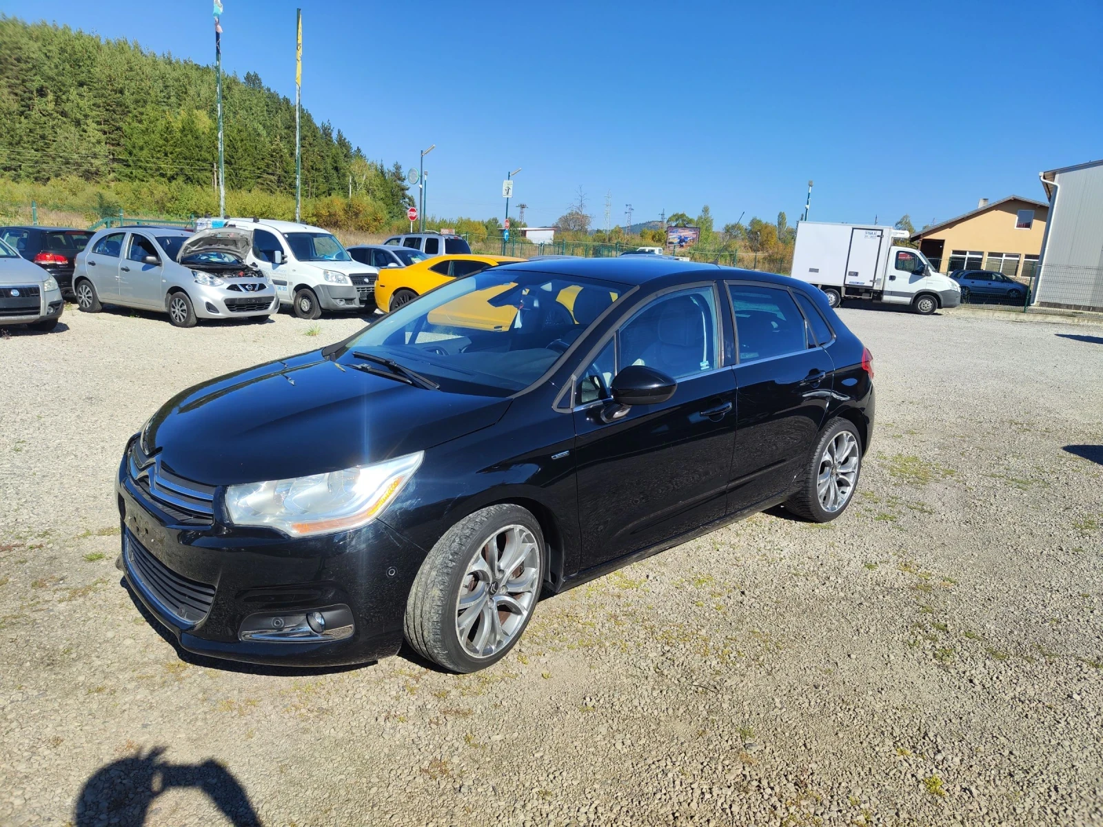 Citroen C4 1.6HDI AUTOMATIC  - изображение 4