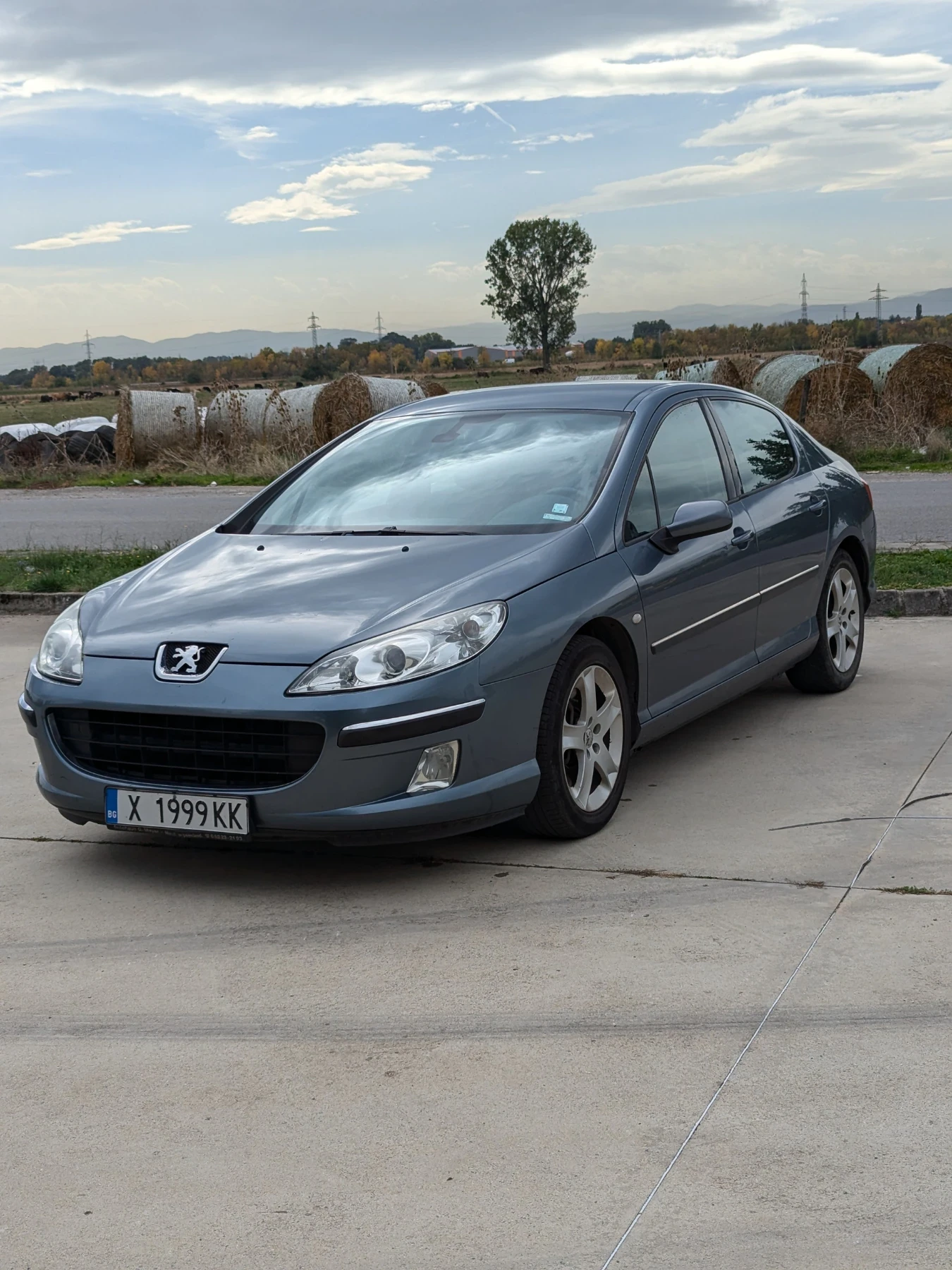 Peugeot 407 2.2I LPG - изображение 2