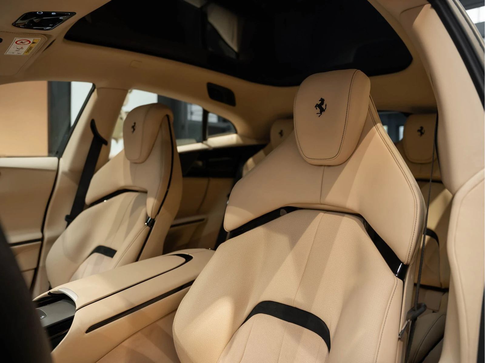 Ferrari Purosangue V12 Carbon Grigio Titanio Purosangue | Mobile.bg   14