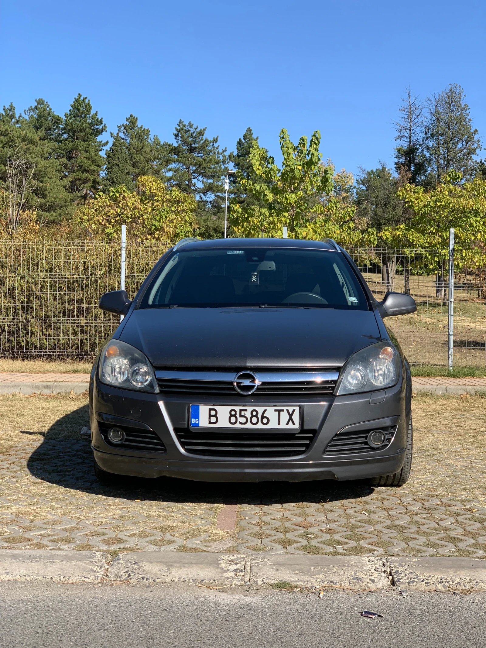 Opel Astra H - изображение 2