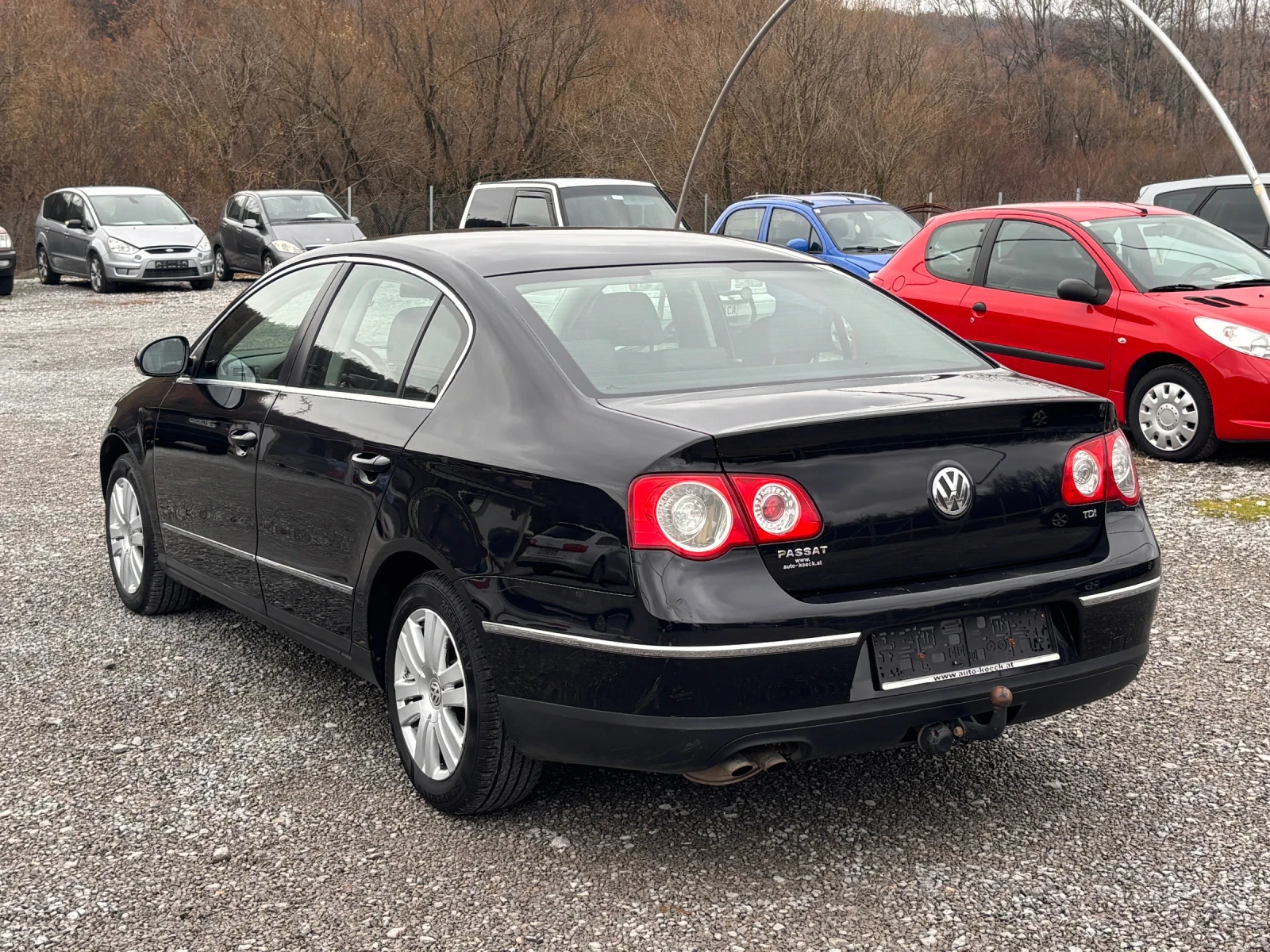 VW Passat 1.9 TDI 105 ps - изображение 4