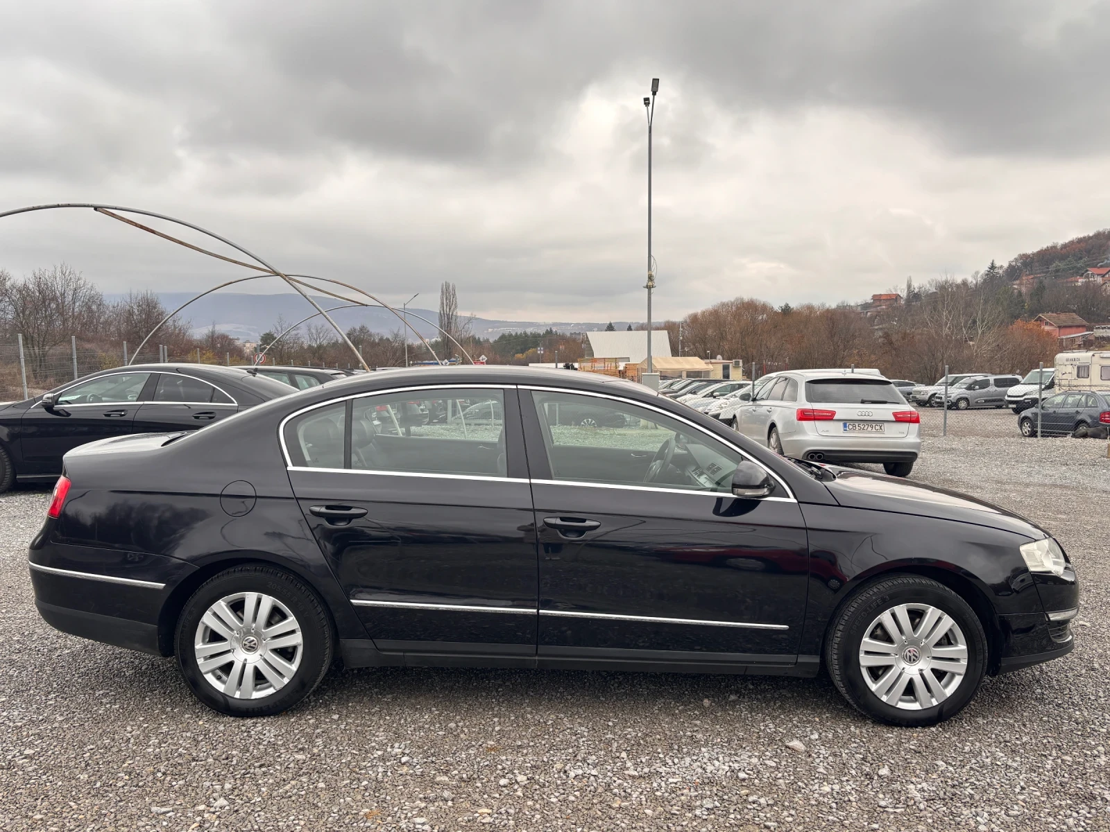 VW Passat 1.9 TDI 105 ps - изображение 7