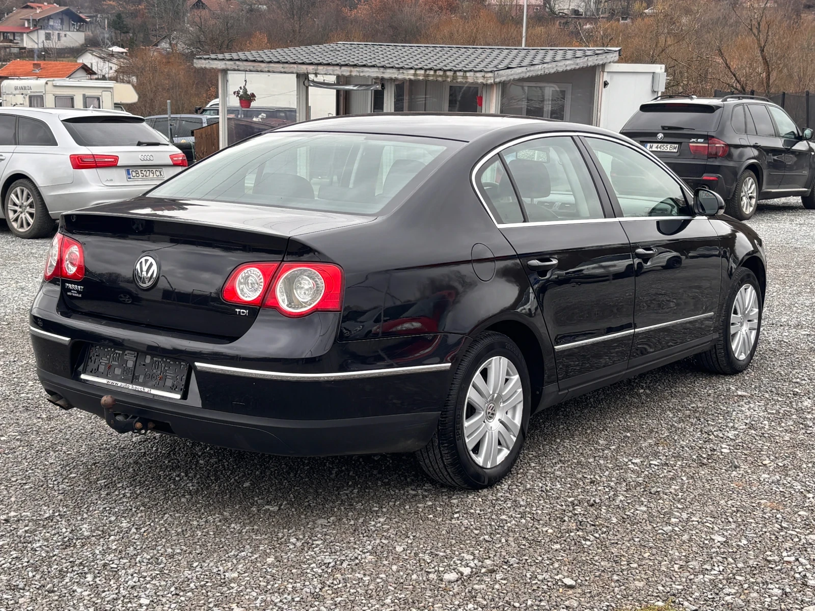 VW Passat 1.9 TDI 105 ps - изображение 6