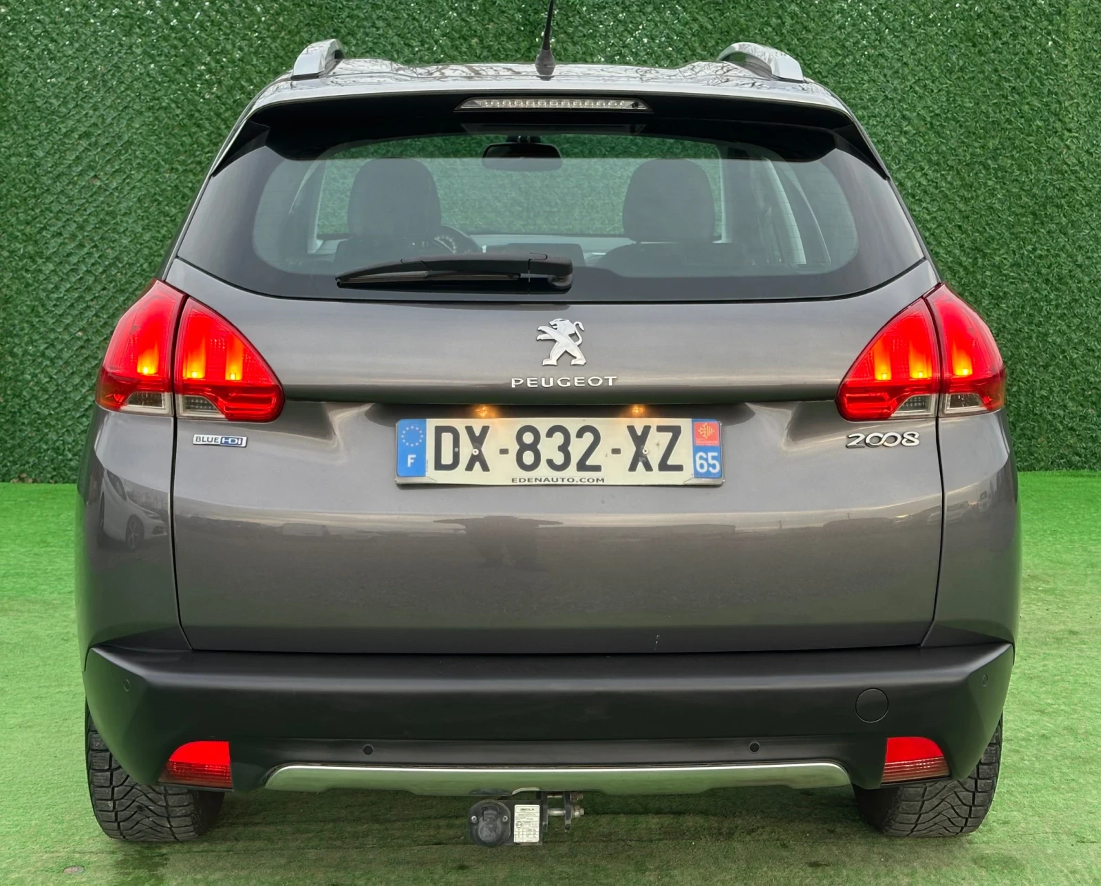 Peugeot 2008 1.6HDI 115ks ALLURE  - изображение 4