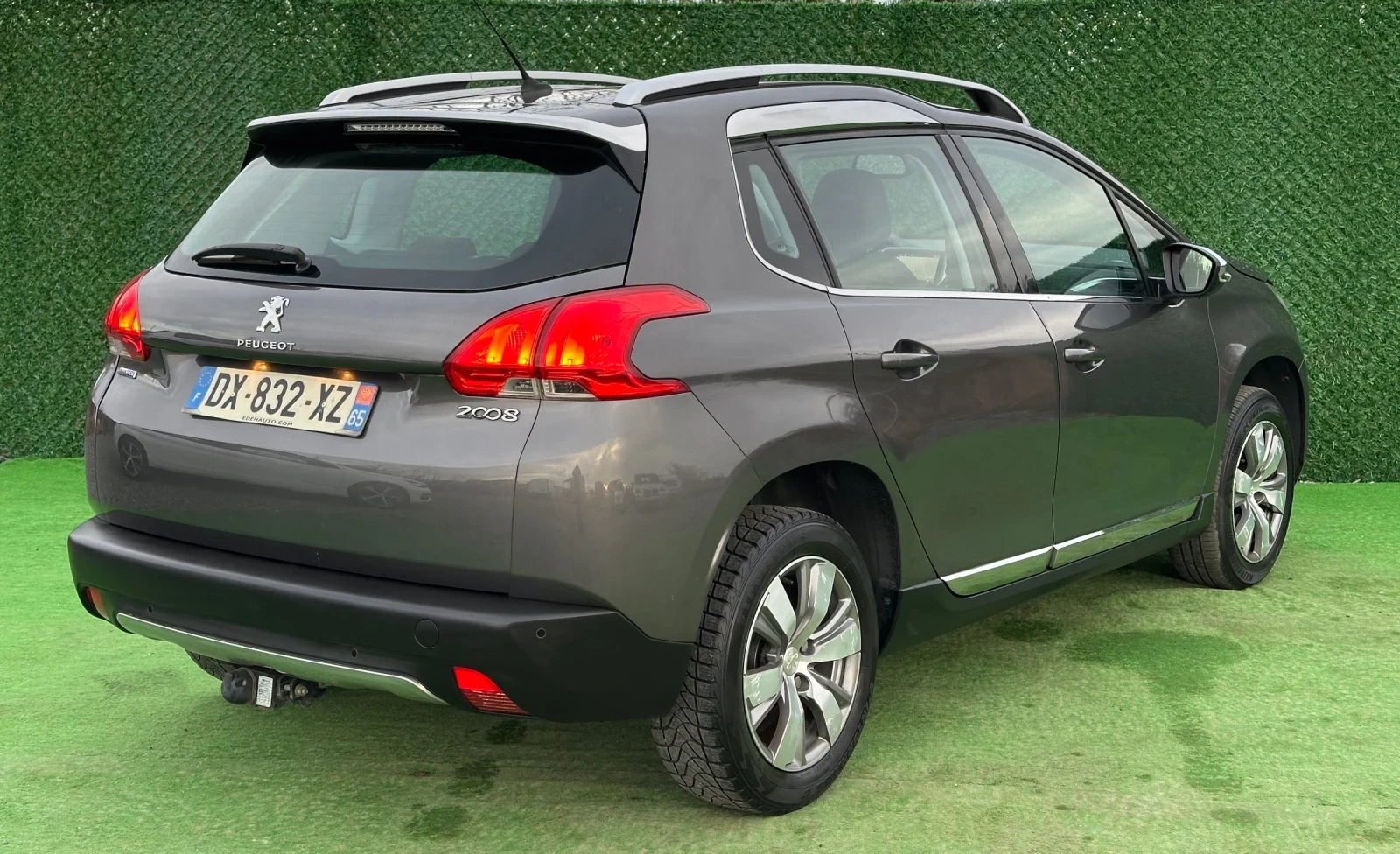 Peugeot 2008 1.6HDI 115ks ALLURE  - изображение 5