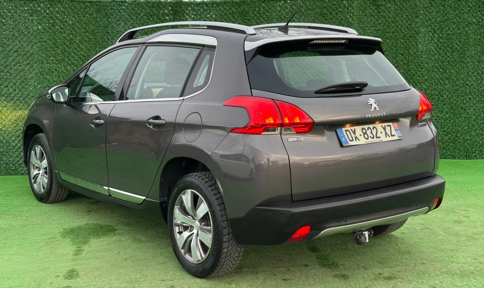 Peugeot 2008 1.6HDI 115ks ALLURE  - изображение 6