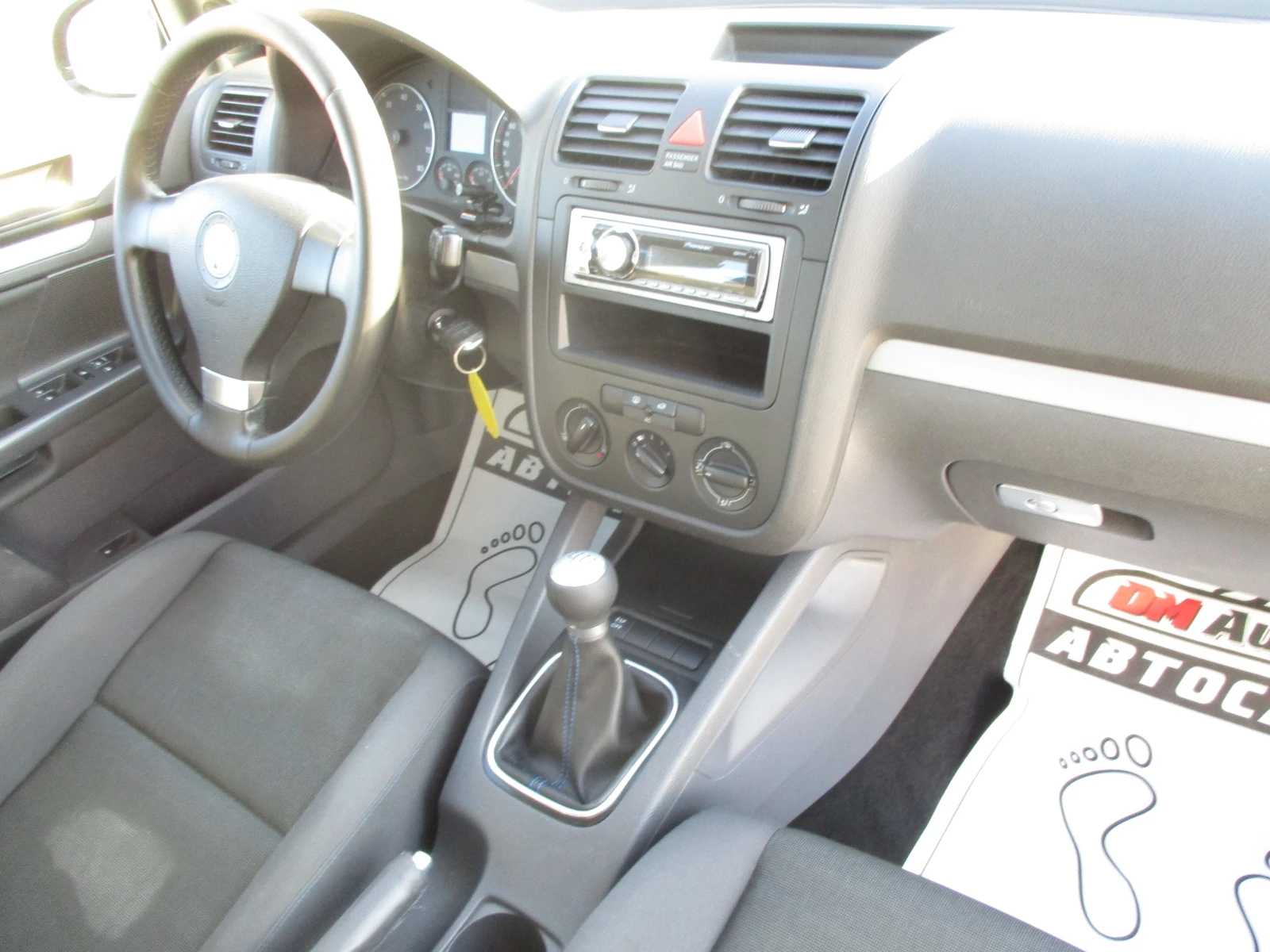 VW Golf 1.6 //KATO  | Mobile.bg   14