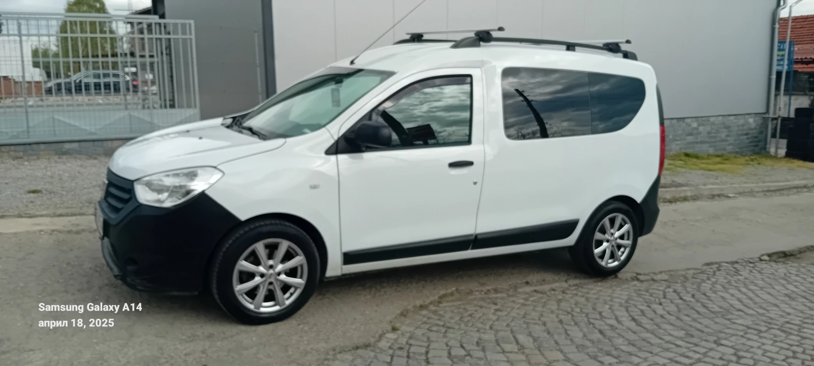Dacia Dokker 1.5dci - изображение 2