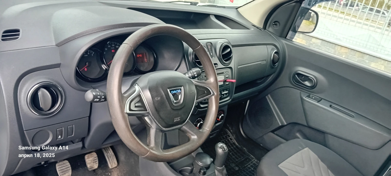 Dacia Dokker 1.5dci - изображение 8