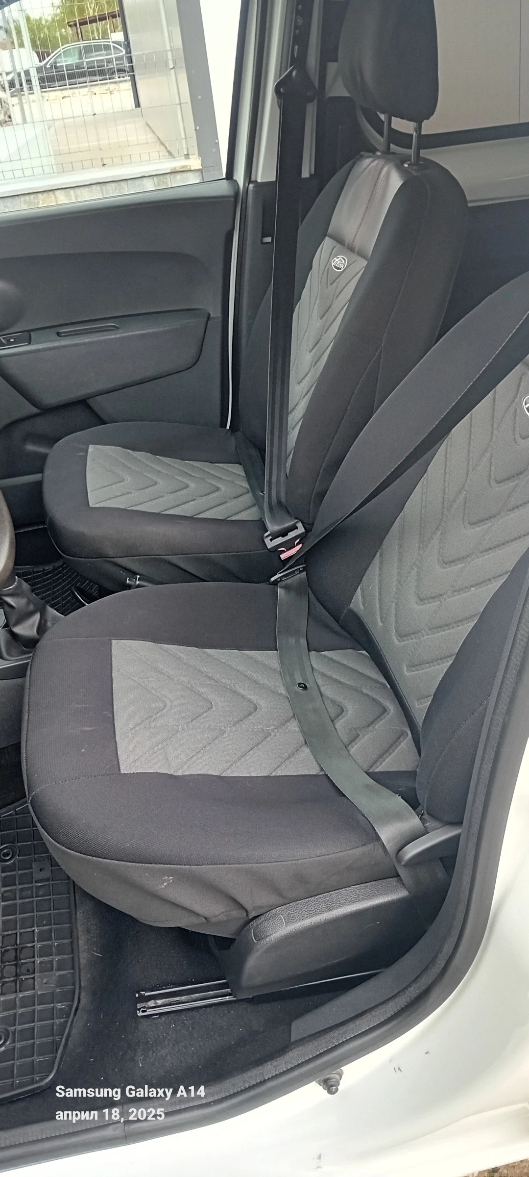 Dacia Dokker 1.5dci - изображение 9
