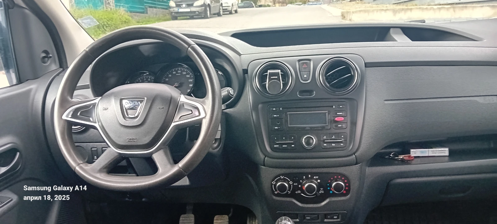 Dacia Dokker 1.5dci - изображение 7