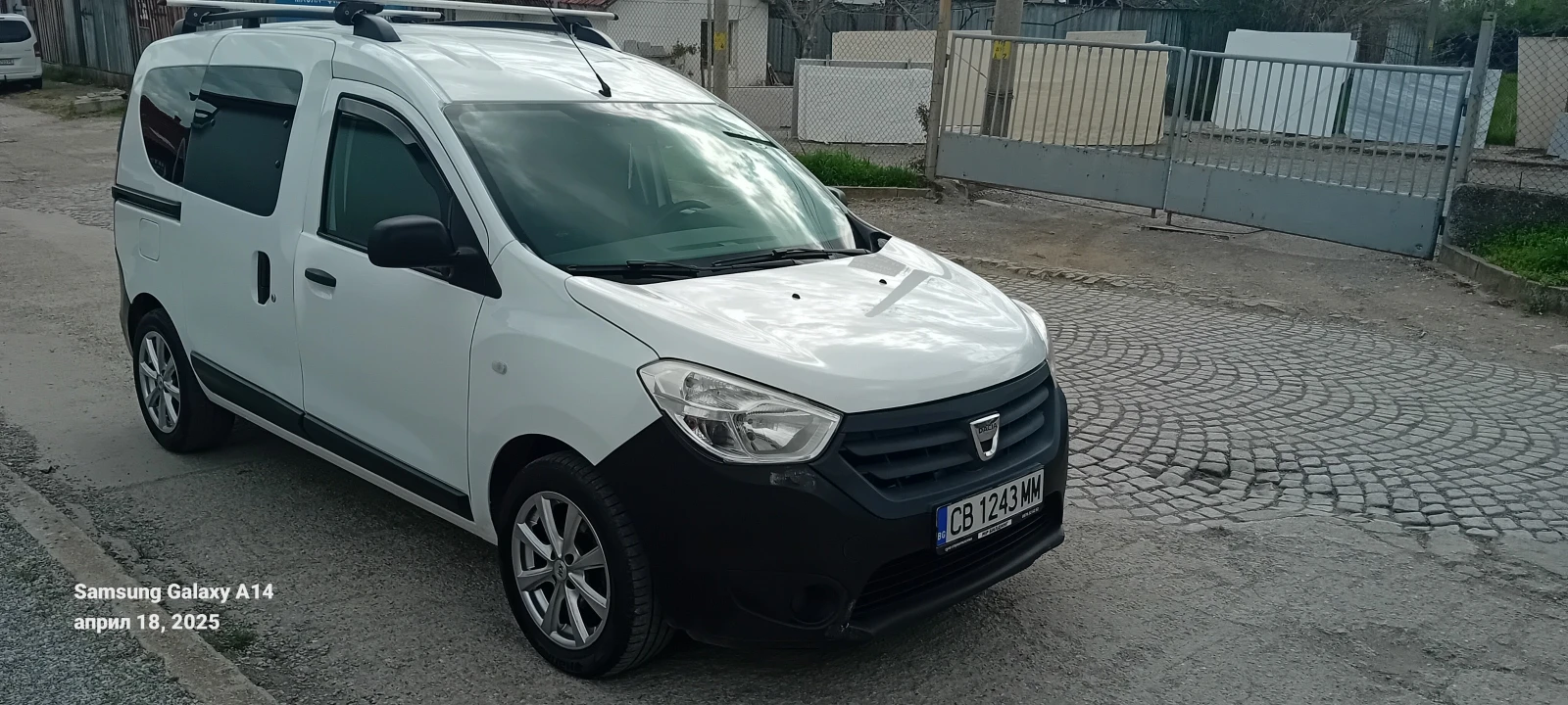 Dacia Dokker 1.5dci - изображение 6