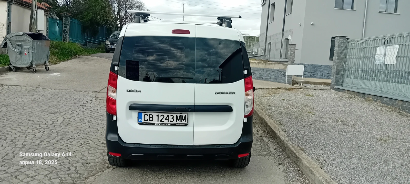 Dacia Dokker 1.5dci - изображение 4