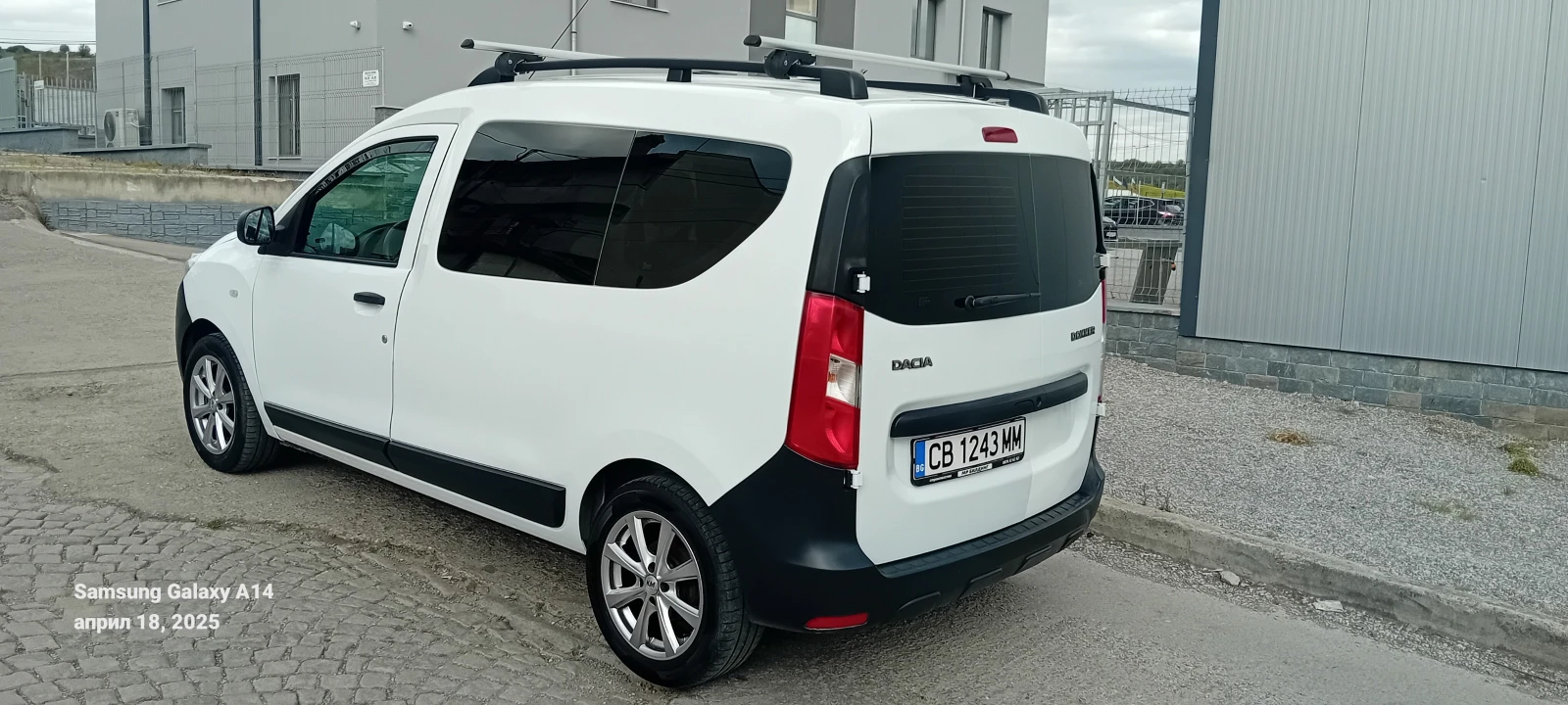 Dacia Dokker 1.5dci - изображение 3