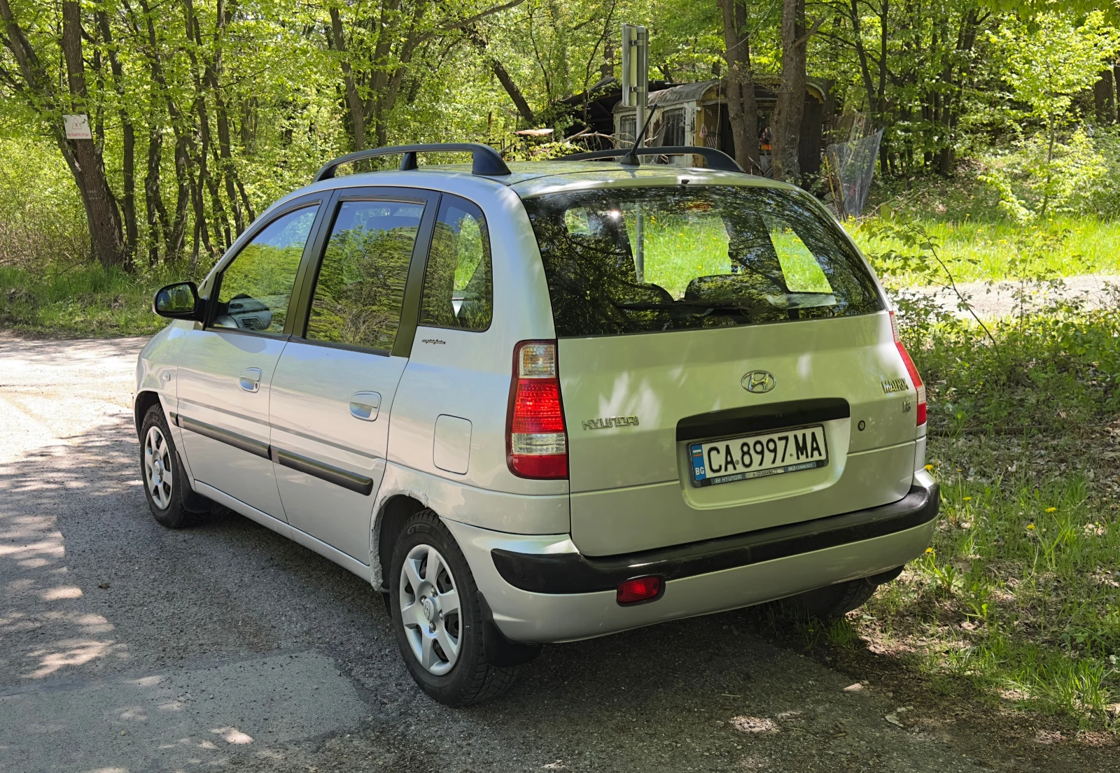 Hyundai Matrix  - изображение 3