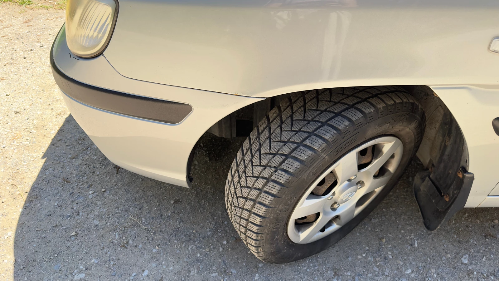 Hyundai Matrix  - изображение 7