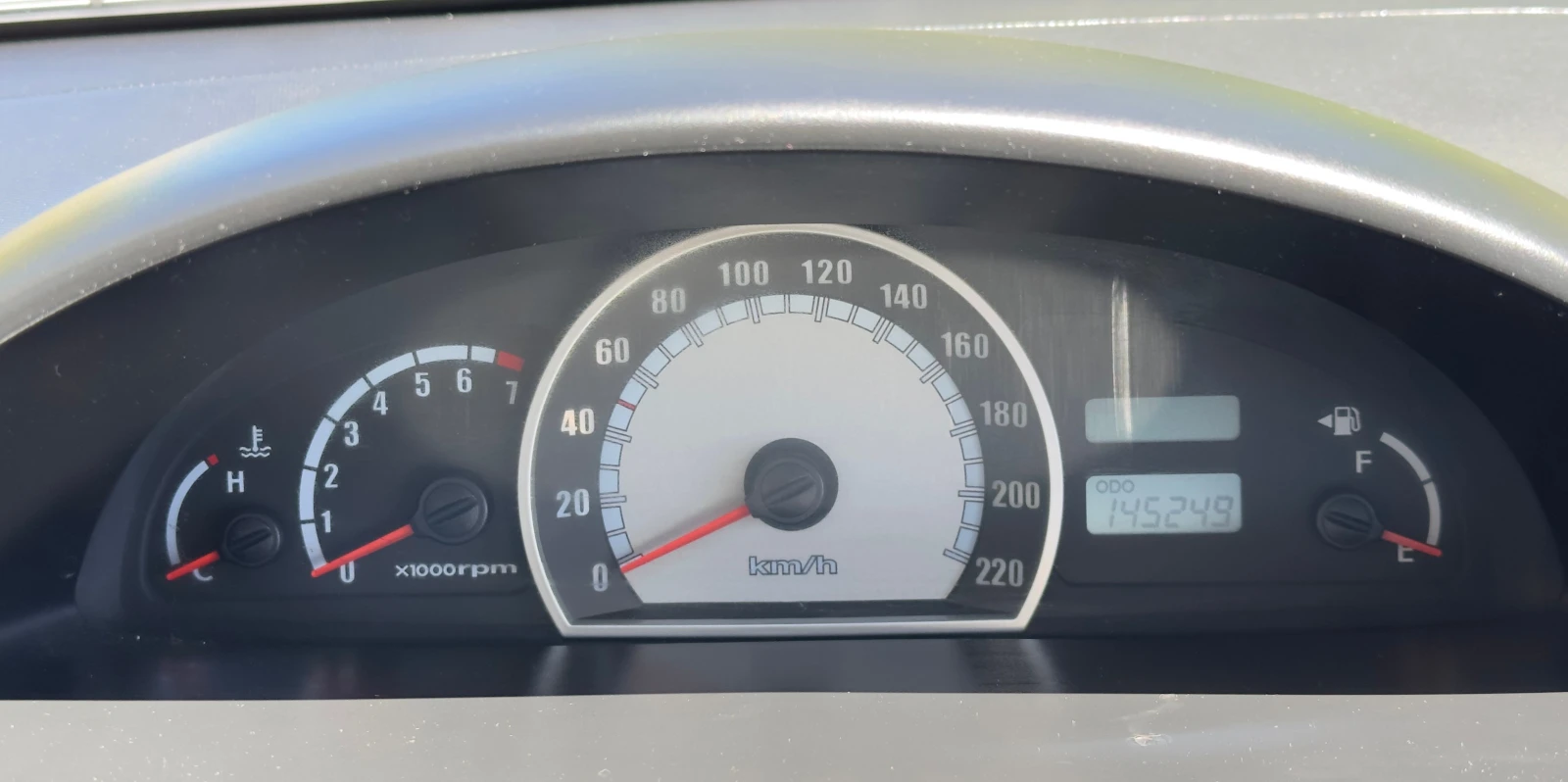 Hyundai Matrix  - изображение 8