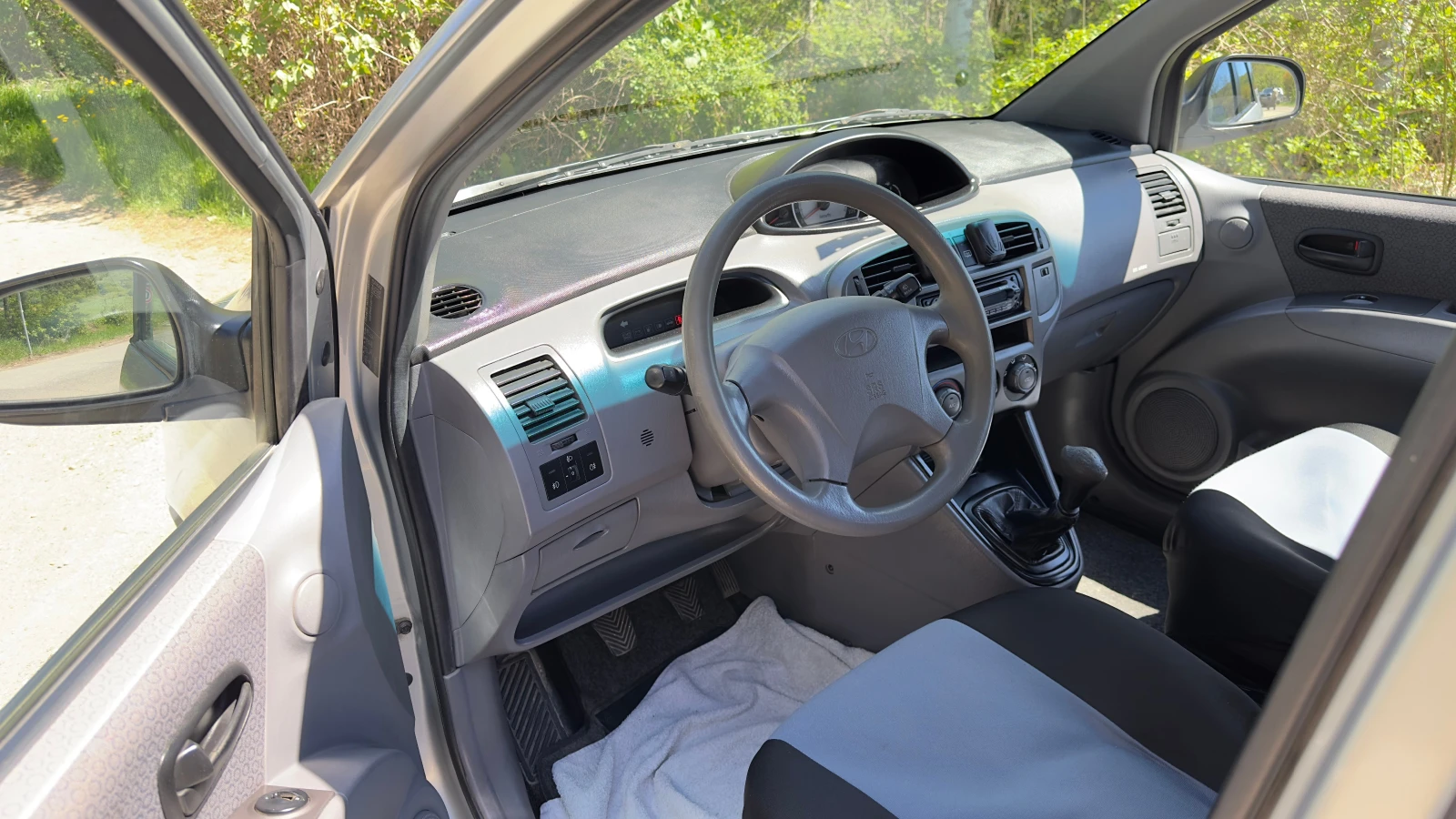 Hyundai Matrix  - изображение 6