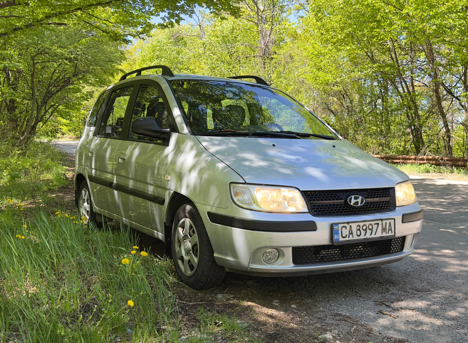 Hyundai Matrix  - изображение 4
