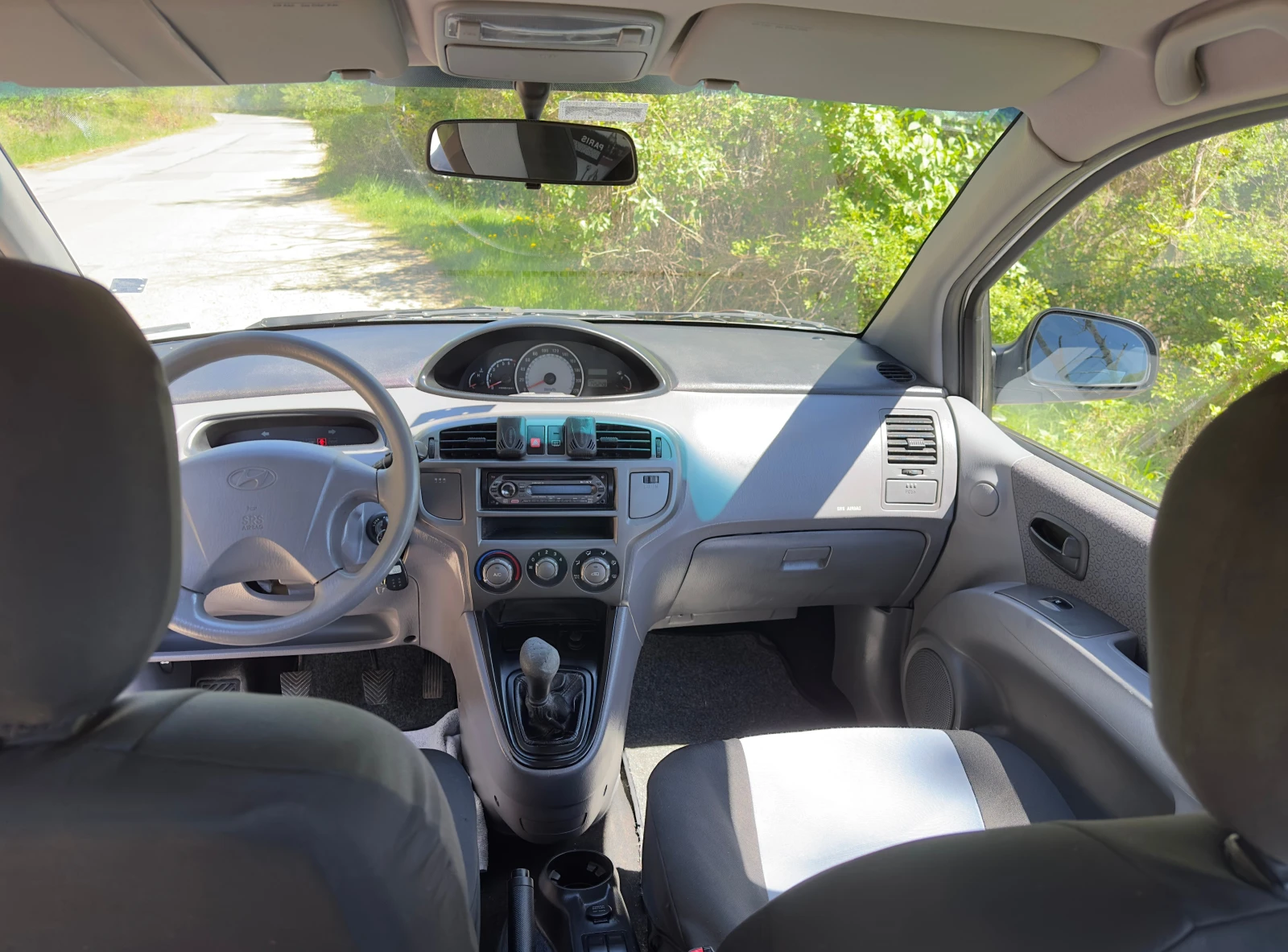 Hyundai Matrix  - изображение 9