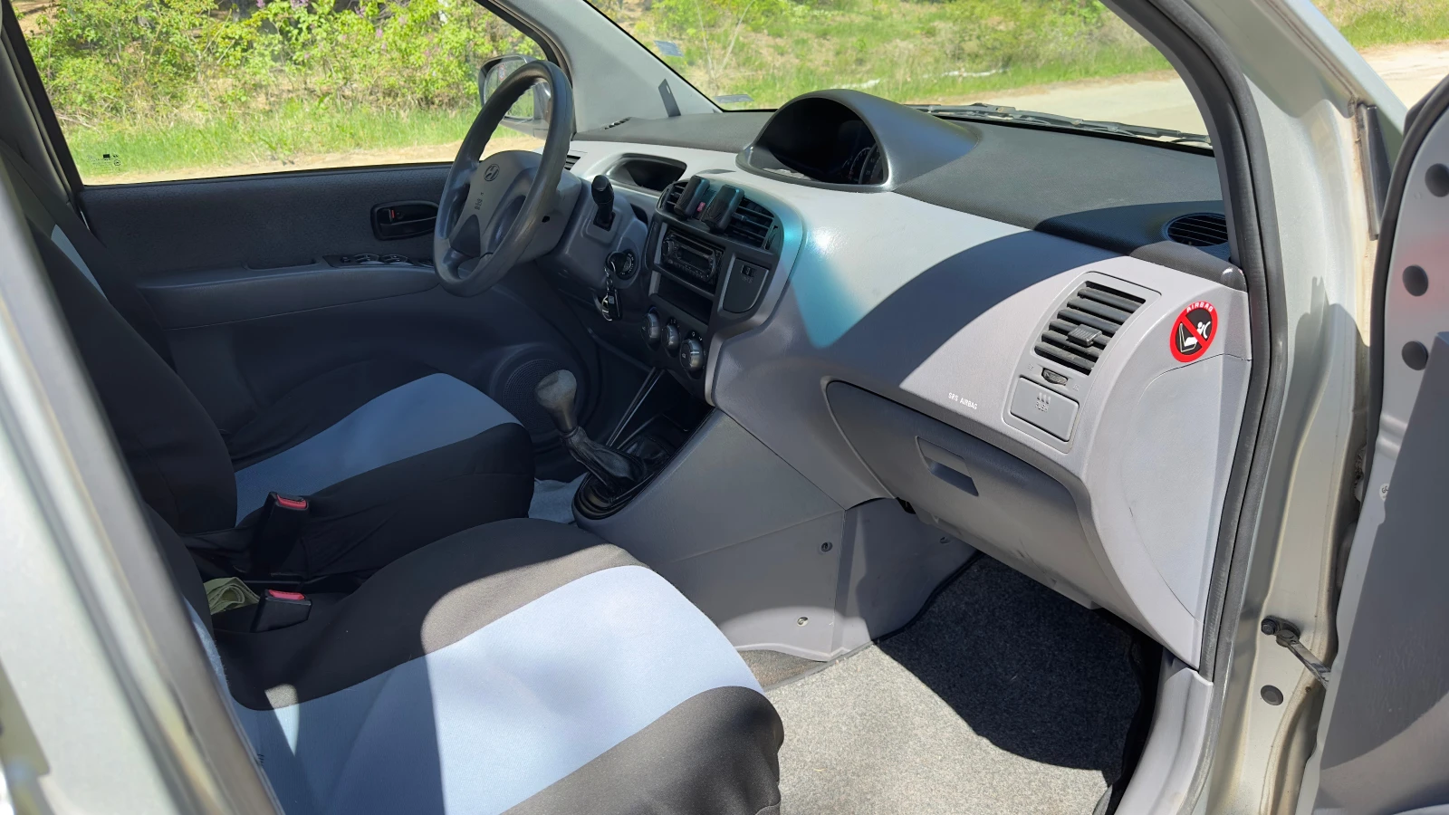 Hyundai Matrix  - изображение 10